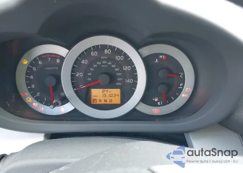 2009 Toyota Rav4 Base V6 from USA, damaged, VIN 2T3BK33V09W007776